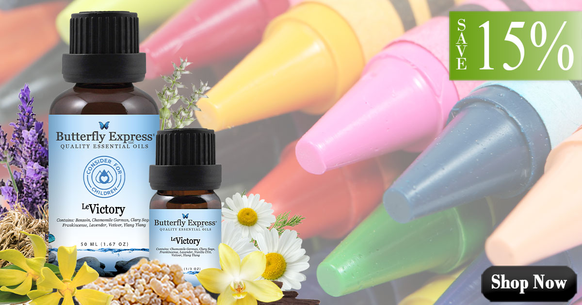 Victory Essential Oil Blend