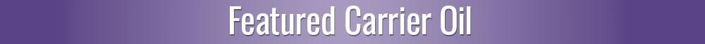 September Carrier Oil