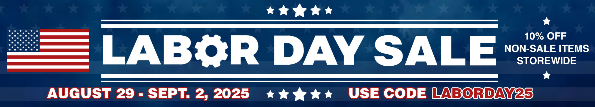 Happy Labor Day
