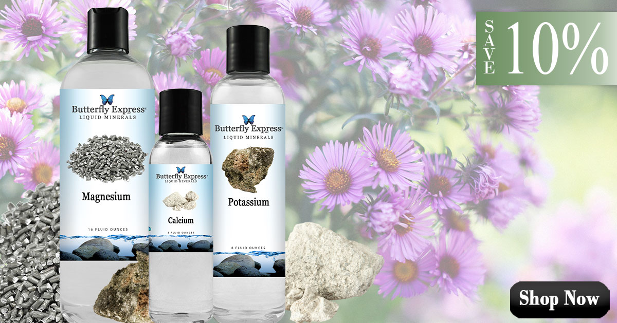 Liquid Minerals