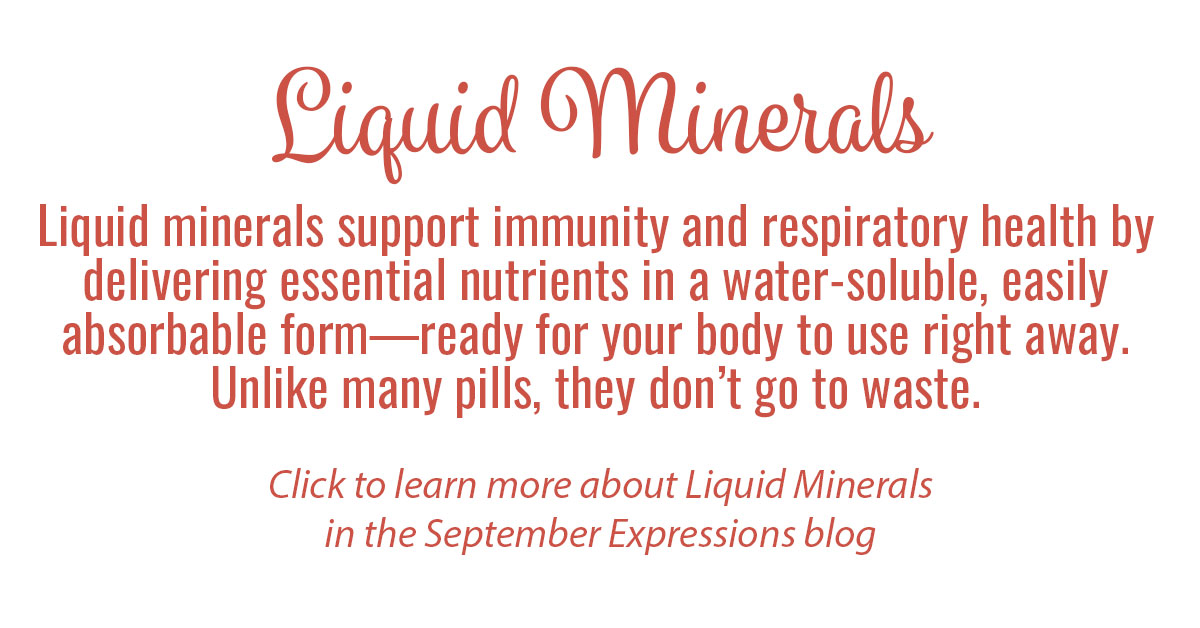 Liquid Minerals Info
