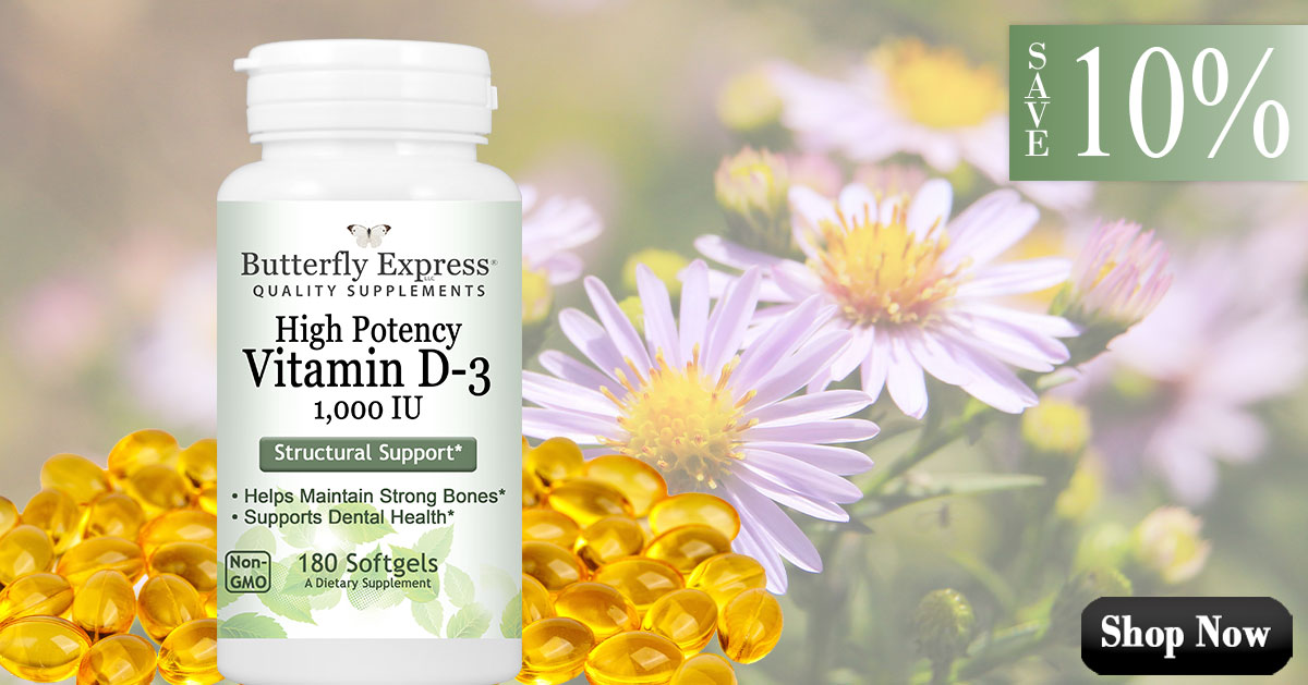 Vitamin D Supplement