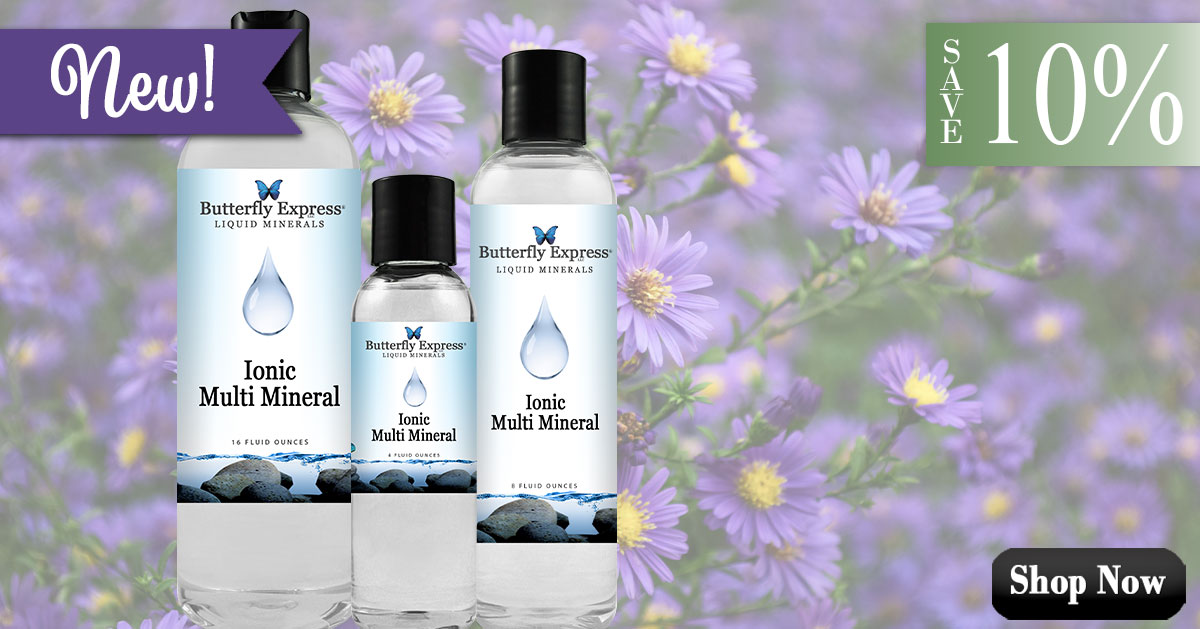 New Ionic Multi Mineral