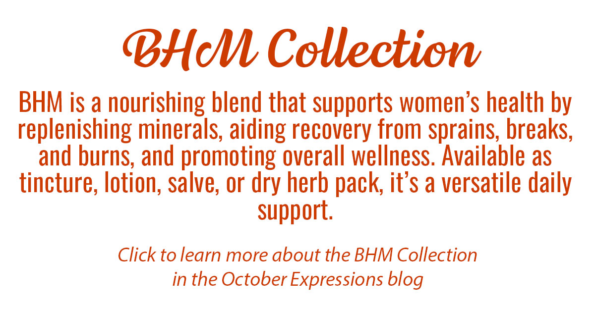 BHM Collection Info