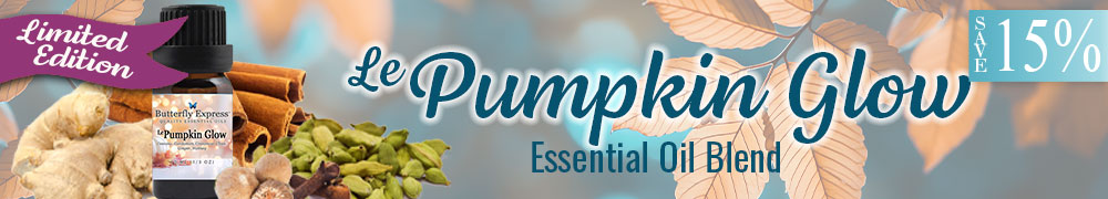 Pumpkin Glow Essential Oil