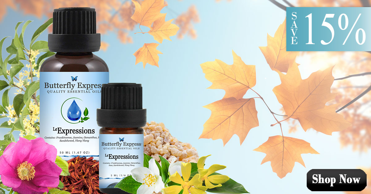 Expressions Essential Oil Blend