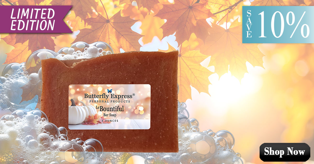 New Bountiful Bar Soap