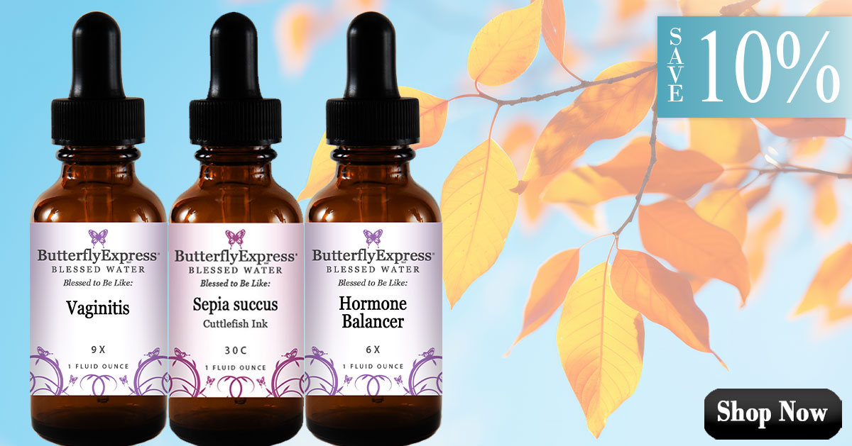 Featured Blessed Waters