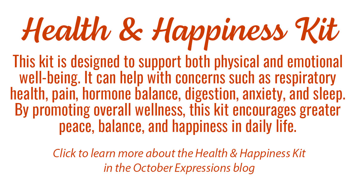 Health & HappinessKit Kit Info