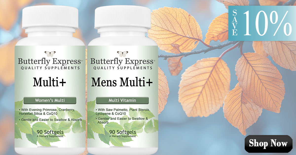 Multi+ Vitamins