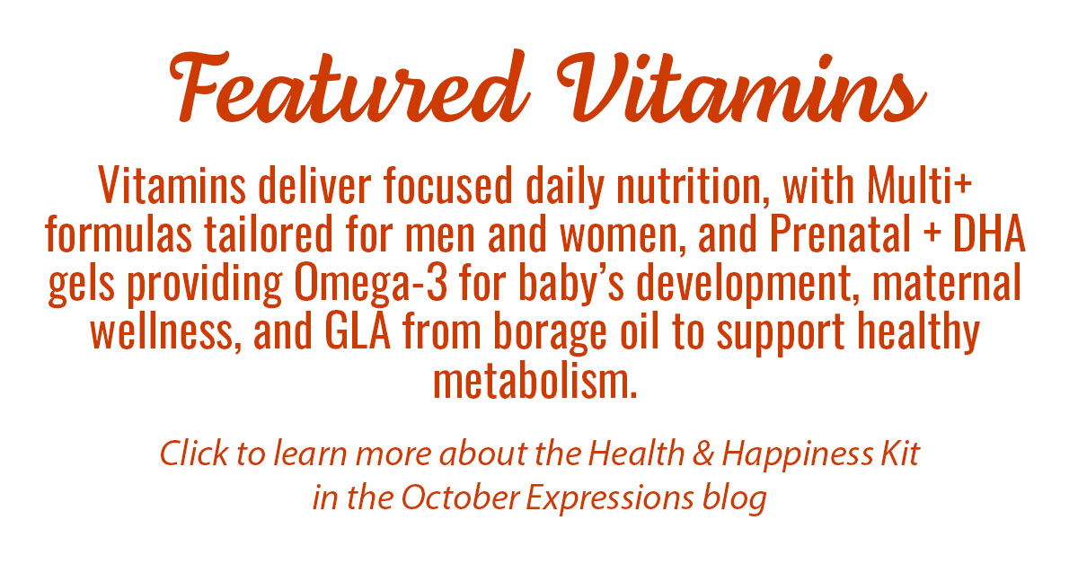 Multi+ Vitamins Info