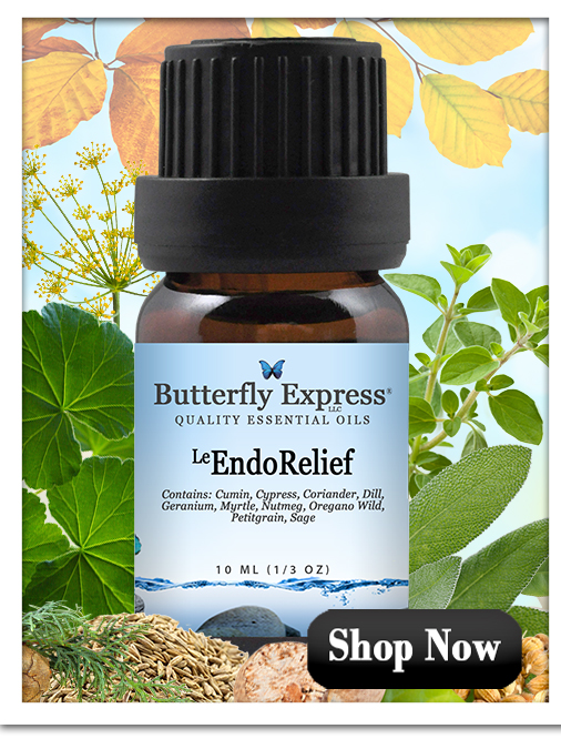 EndoRelief Essential Oil Blend
