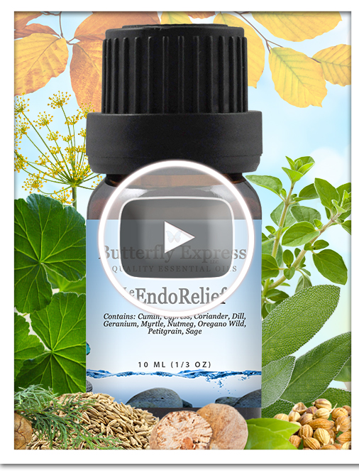 EndoRelief Essential Oil Blend