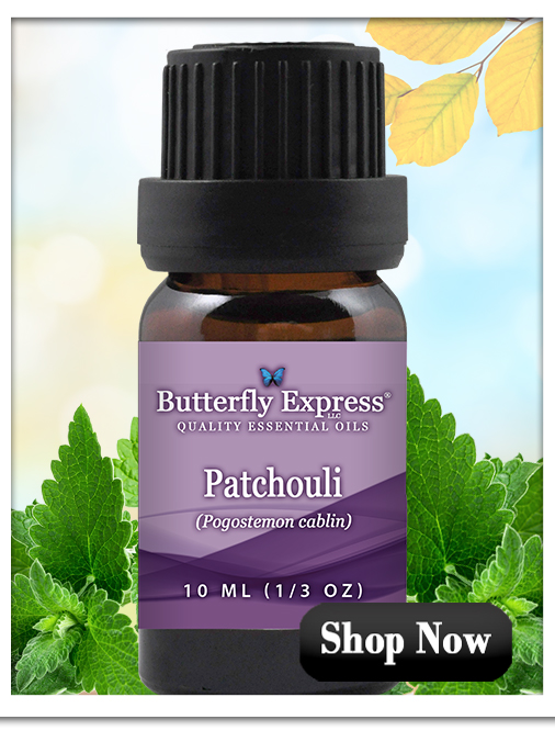 Patchouli Essential Oil Single