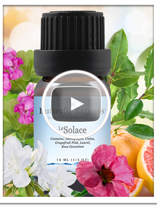 Solace Essential Oil Blend