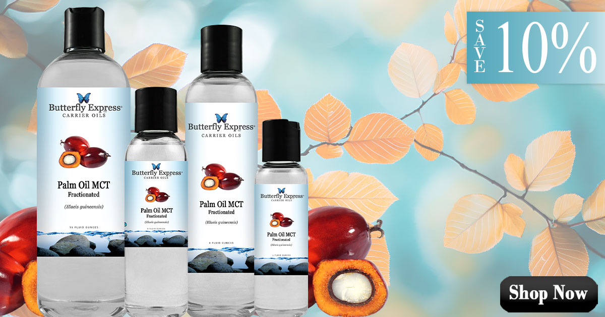 Palm Carrier Oil