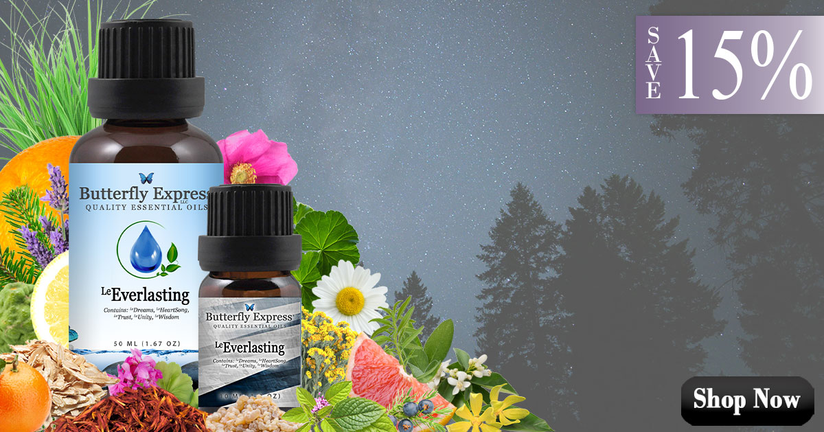 Everlasting Essential Oil Blend