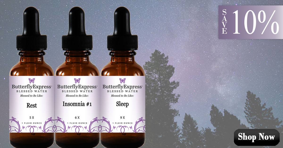 Featured Blessed Waters