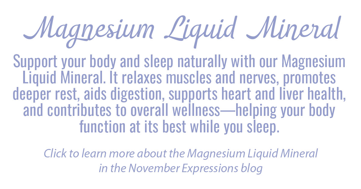Magnesium Info