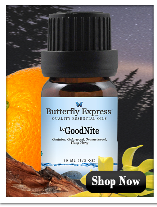 GoodNite Essential Oil Blend