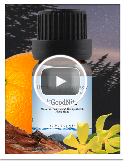 GoodNite Essential Oil Blend