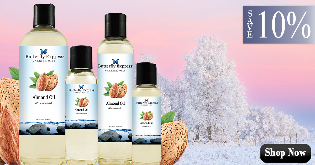 Almond Carrier Oil