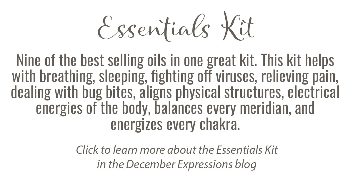 Essentials Kit Info