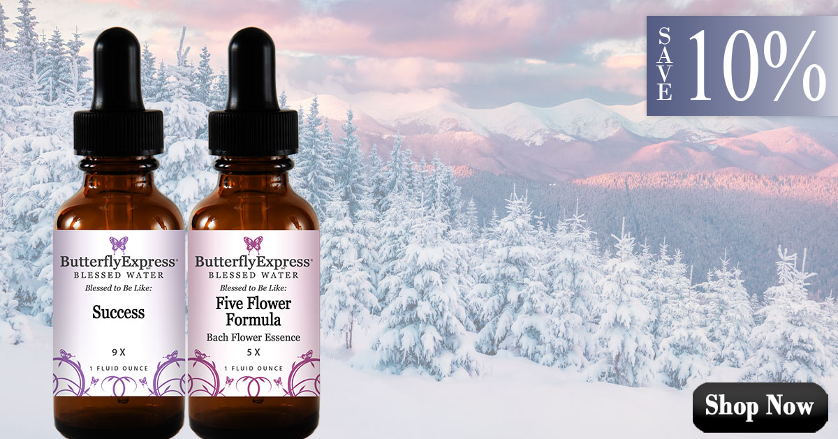 Featured Blessed Waters