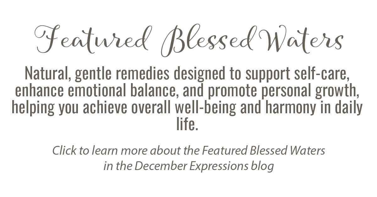 Featured Blesed Waters Info