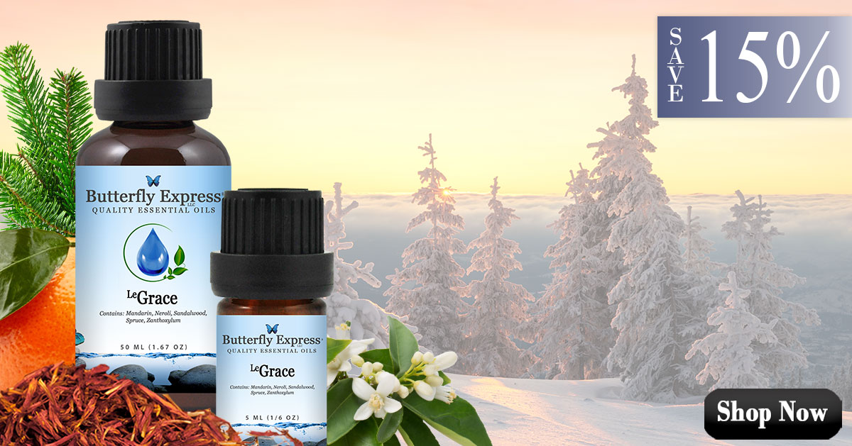 Grace Essential Oil Blend