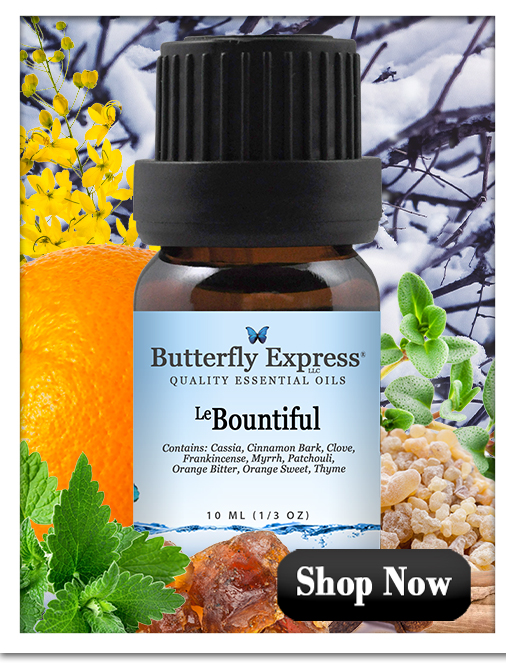 Bountiful Essential Oil Blend