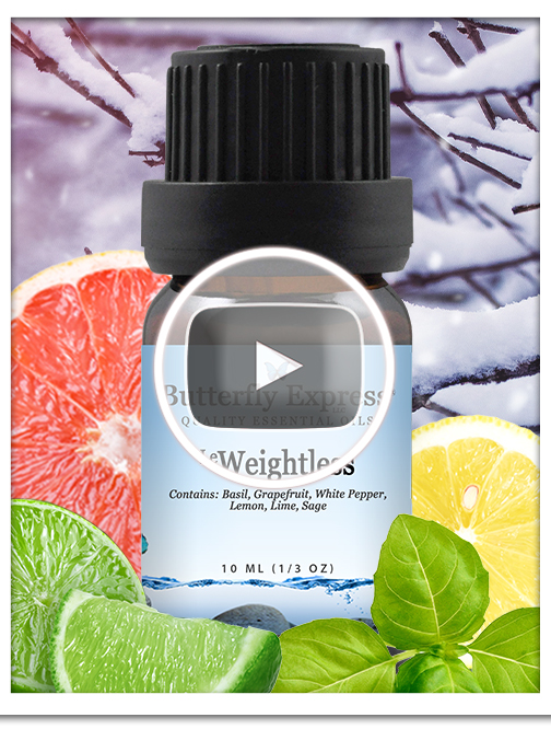 Weightless Essential Oil Blend