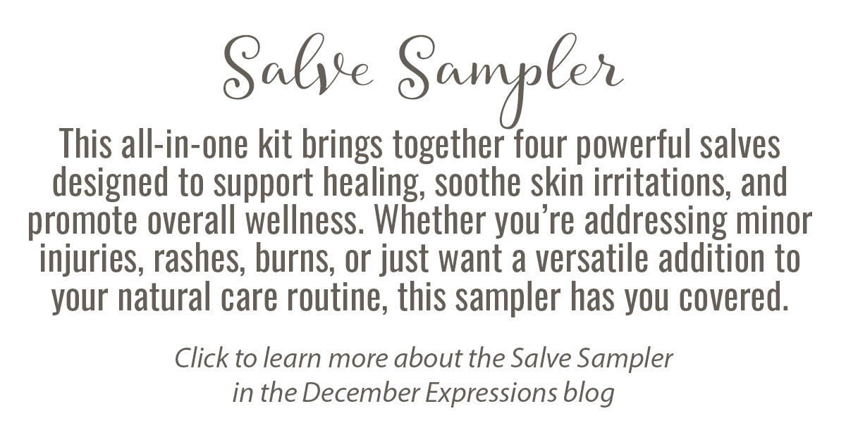 Salve Sampler Info