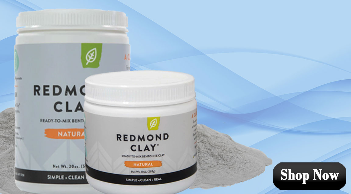 Redmond Clay
