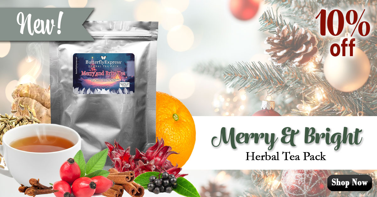 Merry & Bright Tea