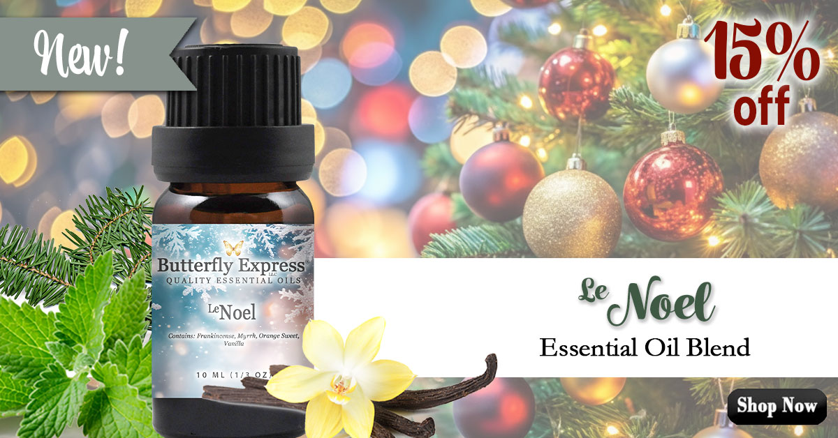 Save 10% on Noel Essential Oil