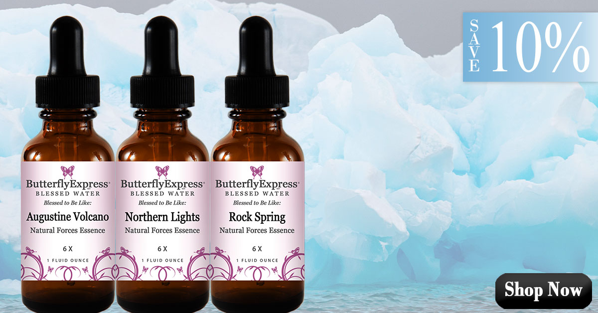 Featured Blessed Waters