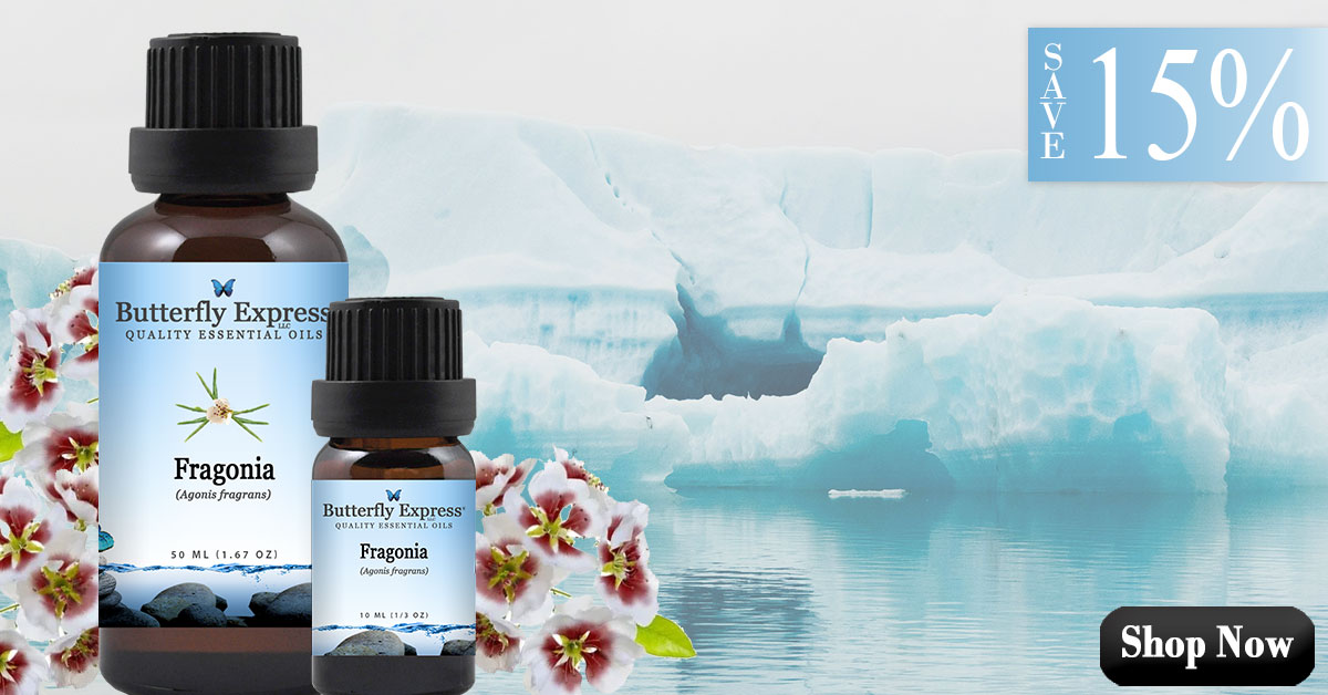 Fragonia Essential Oil Single