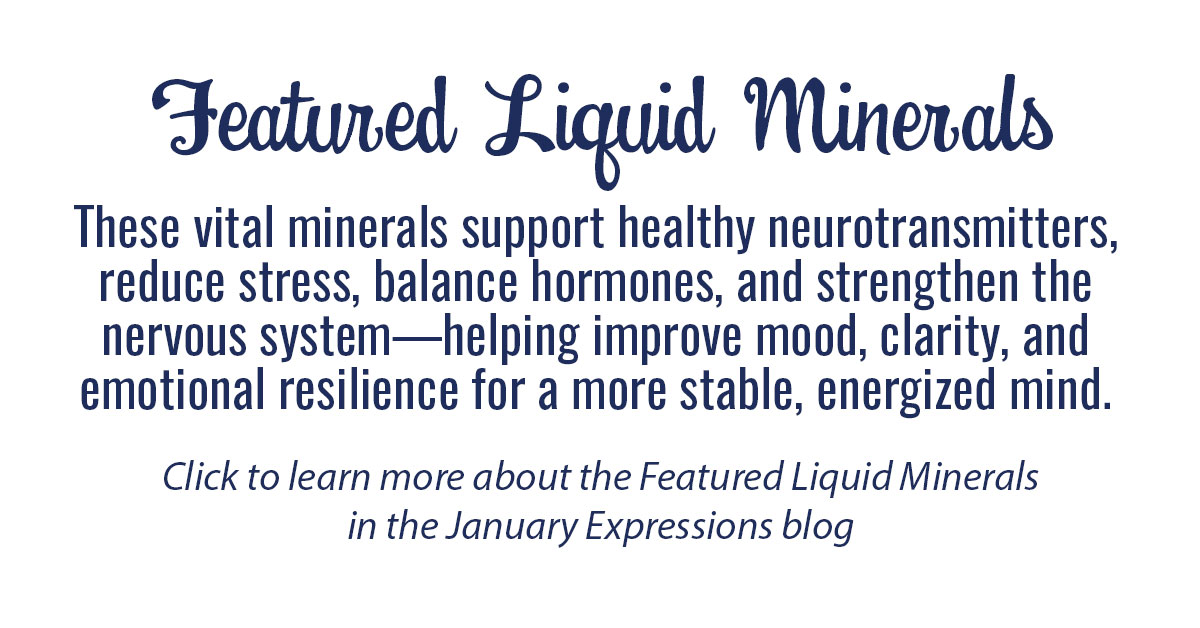 Featured Minerals Info