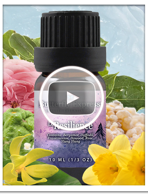 Resilience Essential Oil Blend