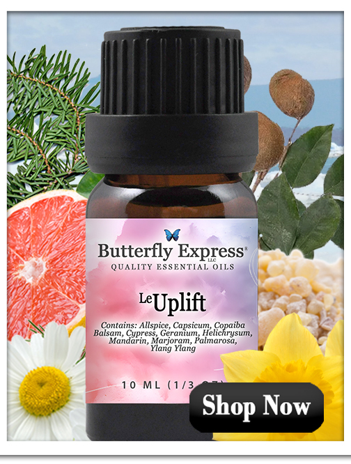 Uplift Essential Oil Blend