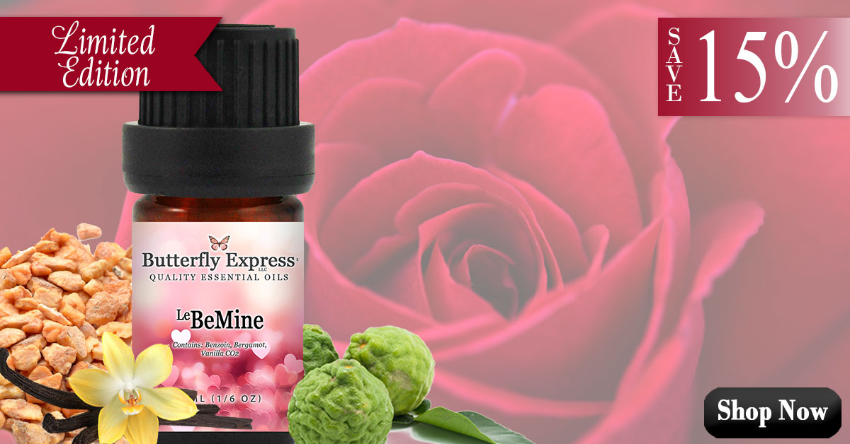 BeMine Essential Oil Blend