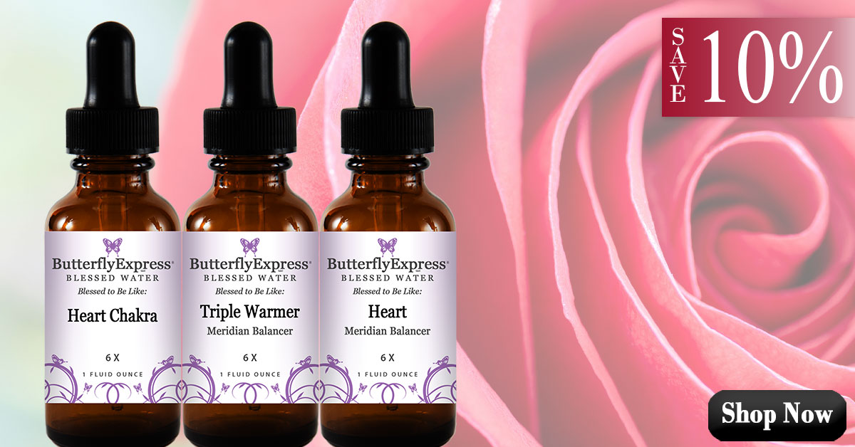 Featured Blessed Waters