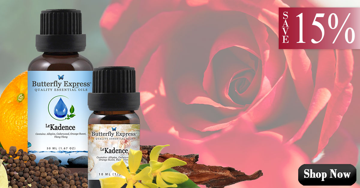 Kadence Essential Oil Blend