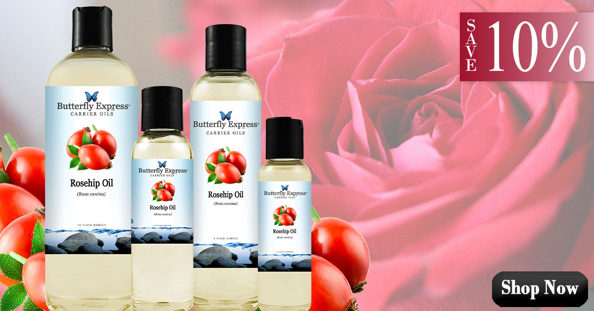 Rosehip Carrier Oil