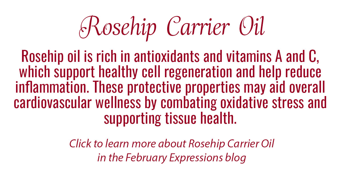 Rosehip Carrier Oil Info