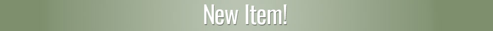 New Items