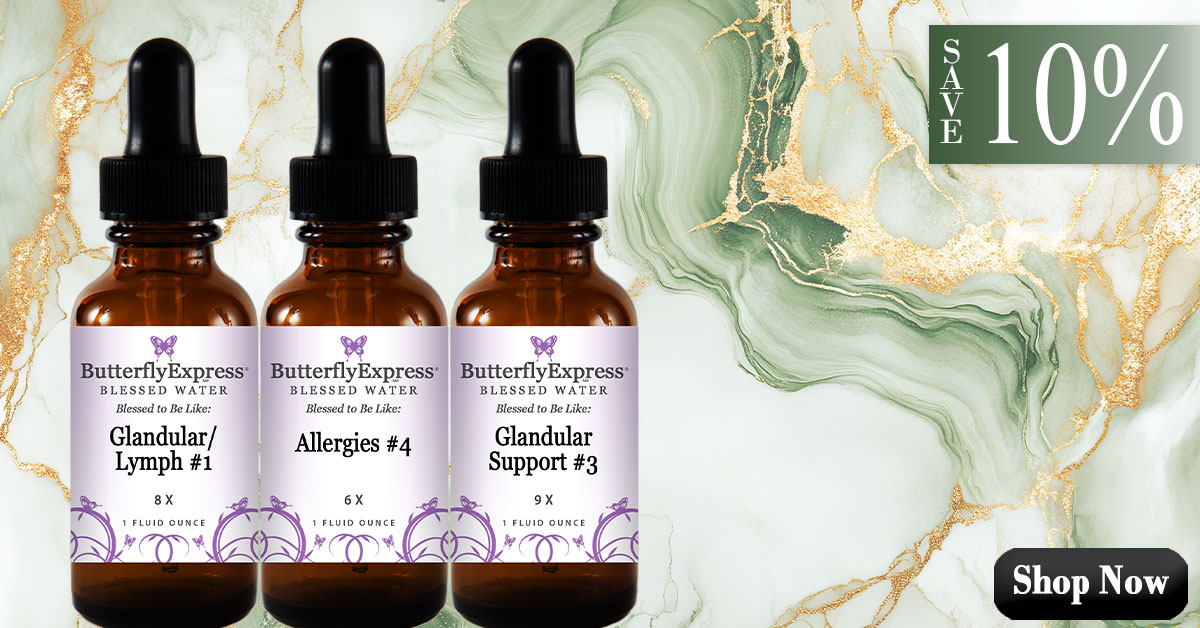 Featured Blessed Waters