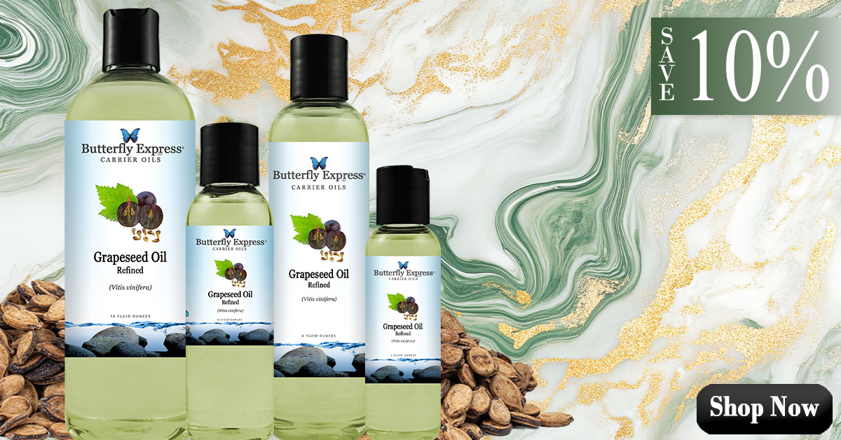 Grapeseed Carrier Oil
