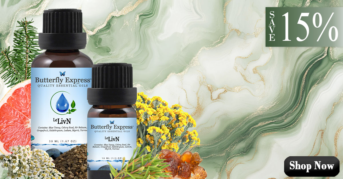LivN Essential Oil Blend